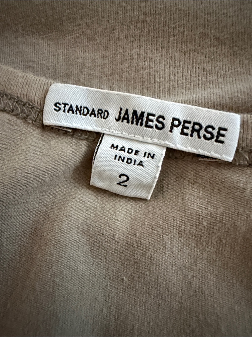 James Perse Side Ruched Tank Dress - Picture 9 of 9